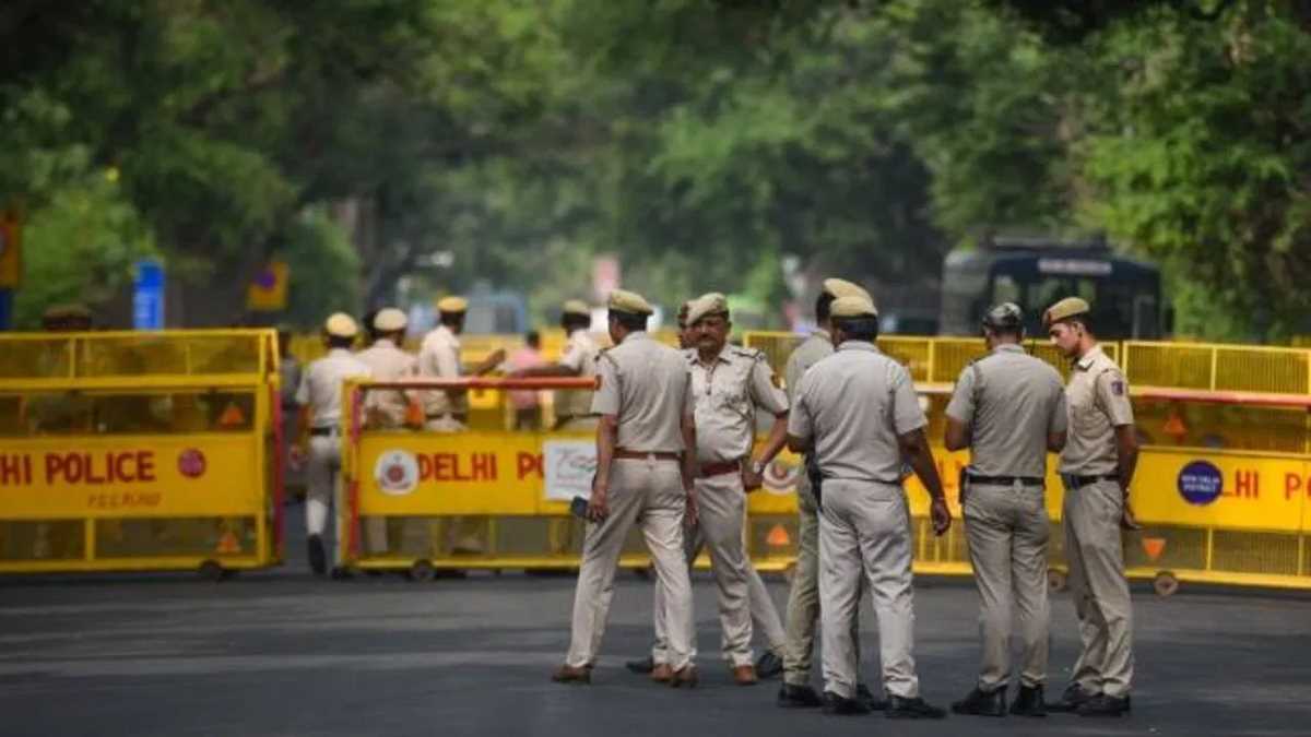 दिल्ली पुलिस ने नष्ट किये 16 सौ करोड़ रुपये के मादक पदार्थ दिल्ली पुलिस ने नष्ट किये 16 सौ करोड़ रुपये के मादक पदार्थ